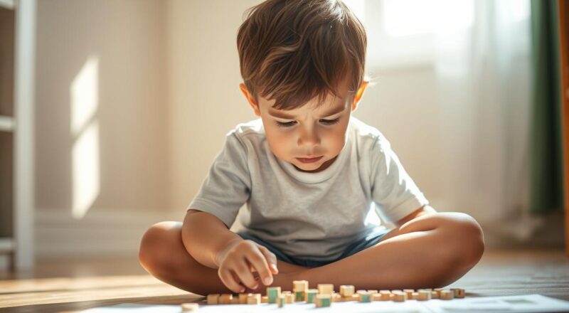 koncentracija kod dece